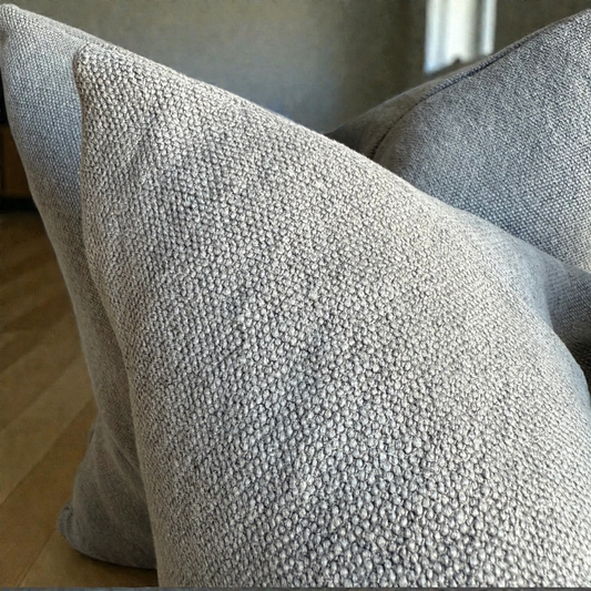 The SOUTENIR Pillow Ensemble — Hemp