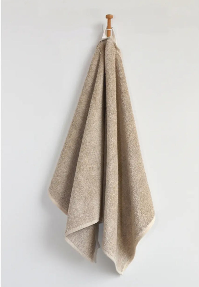 The SÉCHER Dish Towel Set — Linen Mix